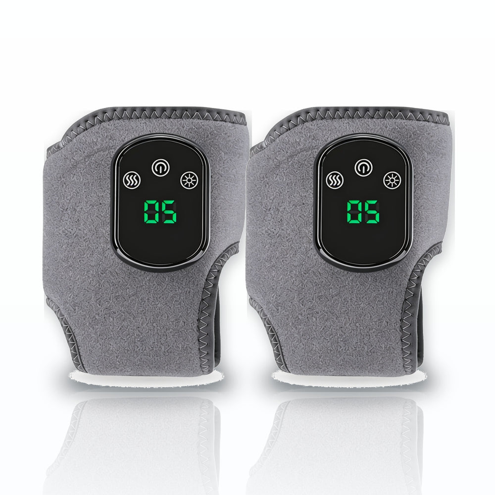 Cavigliera Vibraterm — Vibrazione + Calore
